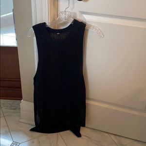 Lululemon tunic vest